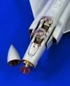 F-4 D Phantom II Detail Set (Tamiya)